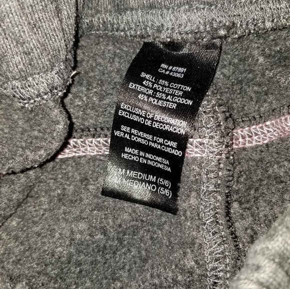 SUPER CUTE LITTLE GIRLS ADIDAS INDIANA PACERS SWEAT SUIT (READ DESCRIPTION) - Picture 9 of 9